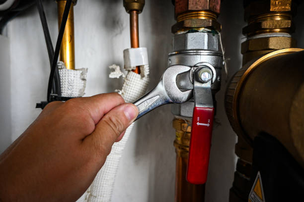 Best Gas Line Repair  in Dublin, PA